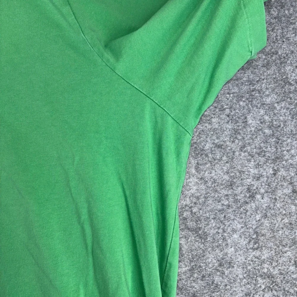 Polo Ralph Lauren Mens 3XLT Green Paint Splatter Big Pony Short Sleeve T-Shirt